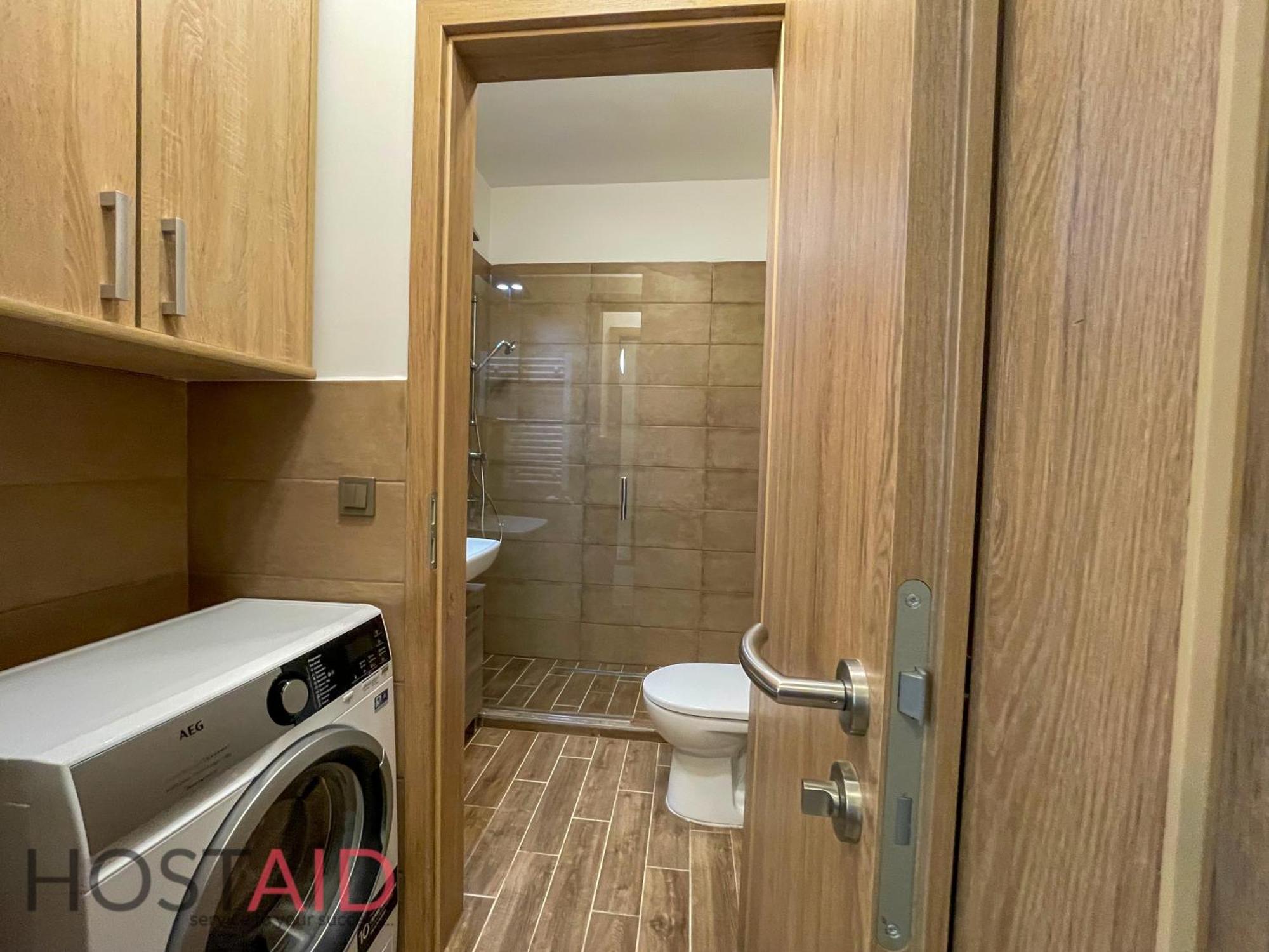 Mira - Hostaid Apartmán Budapešť