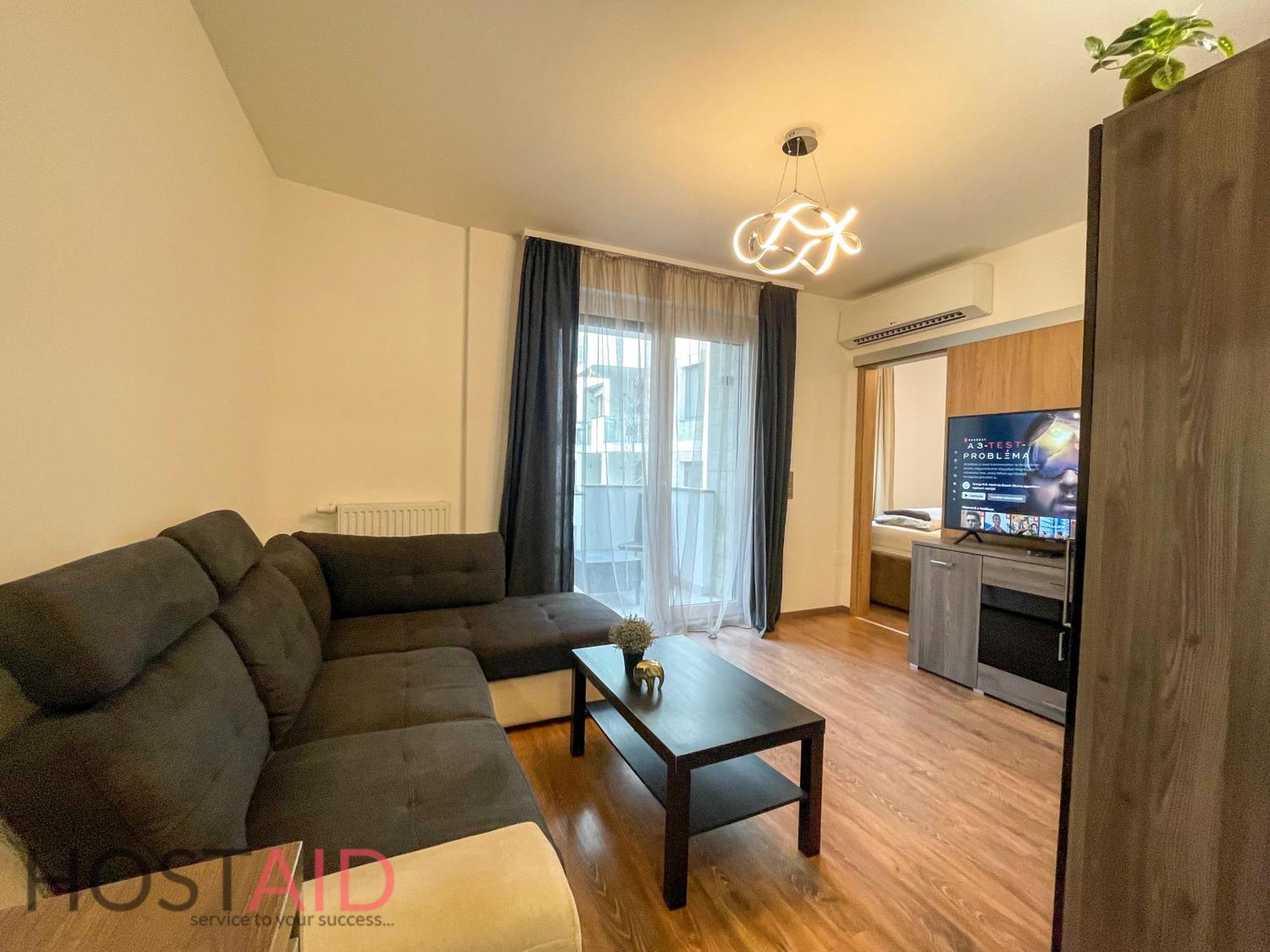 Mira - Hostaid Apartment Budapest